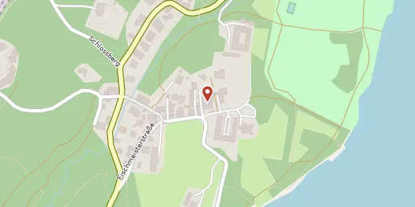 Karte der Umgebung von Karl-Theodor-Str. 15, 82343 Pöcking