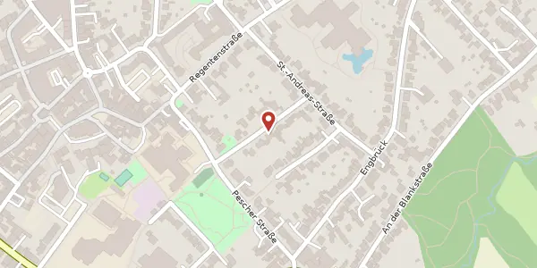 Karte der Umgebung von Julius-Otto-Str. 4, 41352 Korschenbroich