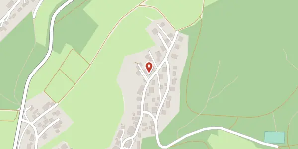 Karte der Umgebung von Bottenberger Str. 33, 57258 Freudenberg