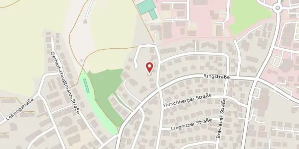 Karte der Umgebung von Gleiwitzer Str. 22a, 91074 Herzogenaurach