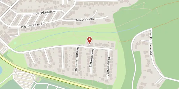Karte der Umgebung von Kohlhofweg 21, 66539 Neunkirchen