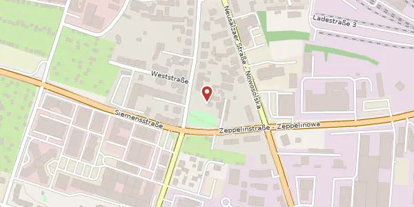 Karte der Umgebung von Wilthener Straße 19, 02625 Bautzen