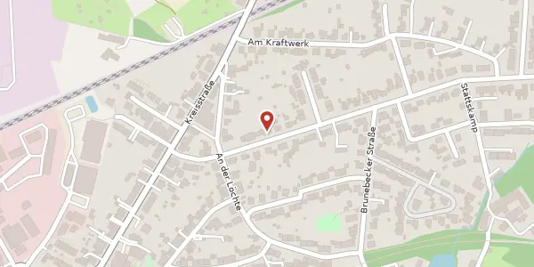 Karte der Umgebung von Auf dem Wellerskamp 7, 58454 Witten