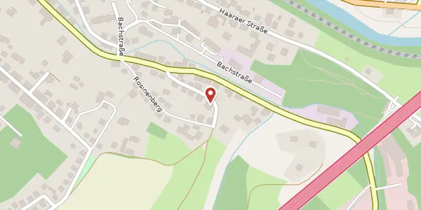 Karte der Umgebung von Zimmerstraße 14, 08112 Wilkau-Haßlau