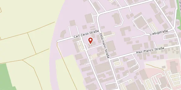 Karte der Umgebung von Carl-Zeiss-Str. 7, 65520 Bad Camberg