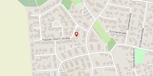 Karte der Umgebung von Theodor-Storm-Straße 5, 21391 Reppenstedt