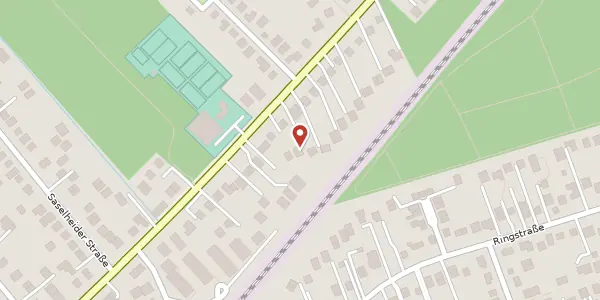 Karte der Umgebung von Farmsener Landstraße 24a, 22359 Hamburg