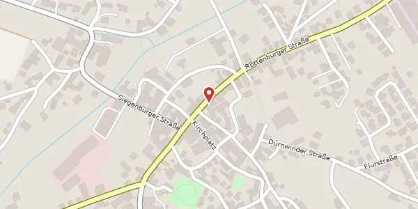 Karte der Umgebung von Marktplatz 4, 84076 Pfeffenhausen