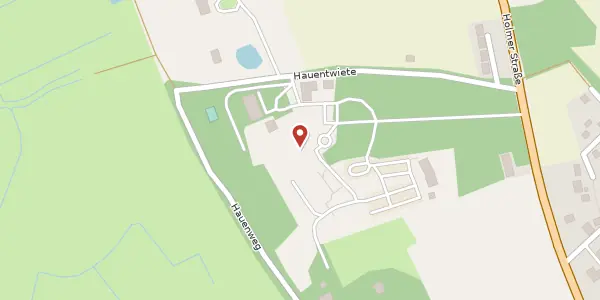 Karte der Umgebung von Holmer Straße 155 a, 22880 Wedel