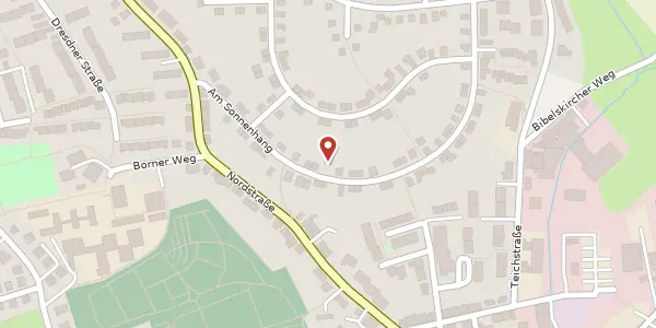 Karte der Umgebung von Am Sonnenhang 15a, 40822 Mettmann