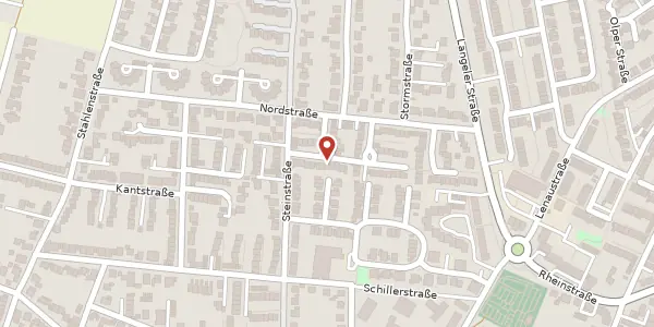 Karte der Umgebung von Schlegelstr. 22, 53859 Niederkassel