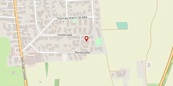 Karte der Umgebung von Reisstr. 44, 86316 Friedberg
