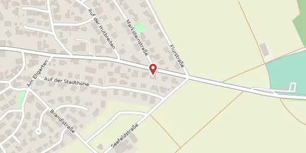Karte der Umgebung von Regensburger Str. 40, 93161 Sinzing