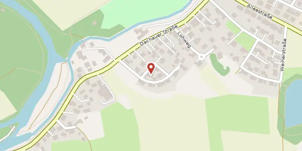 Karte der Umgebung von Am Schulacker 9, 85778 Haimhausen