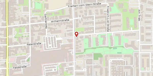 Karte der Umgebung von Herzogstr. 42, 63263 Neu-Isenburg