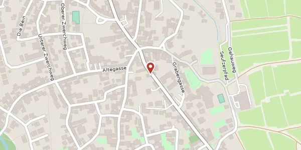 Karte der Umgebung von Neuweg 2, 55218 Ingelheim