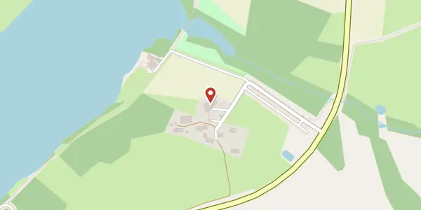 Karte der Umgebung von Grashof 3a, 90584 Allersberg