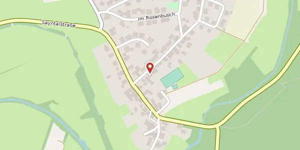 Karte der Umgebung von Hochstraße 3, 56242 Selters