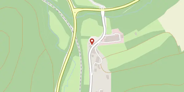 Karte der Umgebung von Riegelbrunnerhof 3, 66981 Münchweiler an der Rodalb