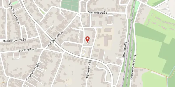 Karte der Umgebung von Schellestr. 5, 41517 Grevenbroich