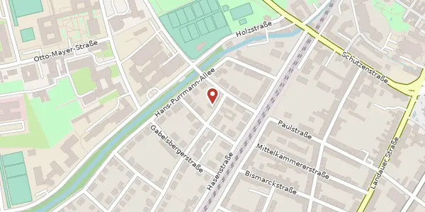 Karte der Umgebung von Im Oberkämmerer 4, 67346 Speyer