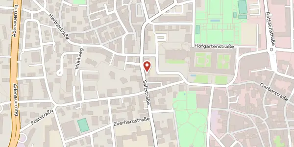 Karte der Umgebung von Salzstr. 34, 87435 Kempten
