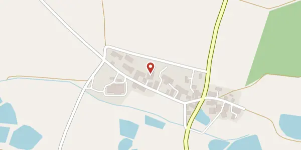 Karte der Umgebung von Großneuses 8A, 91315 Höchstadt