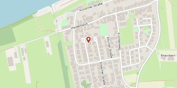 Karte der Umgebung von Im Reil 4, 55262 Ingelheim