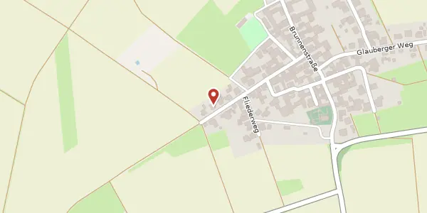 Karte der Umgebung von Rodenbacher Str. 17, 63674 Altenstadt