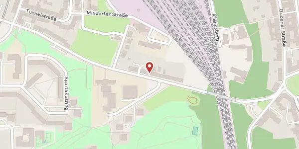 Karte der Umgebung von Große Müllroser Str. 69, 15232 Frankfurt (Oder)