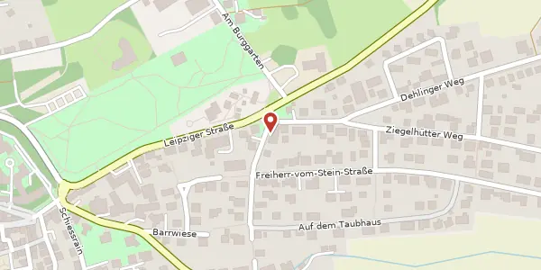 Karte der Umgebung von Adolphweg 1, 57627 Hachenburg