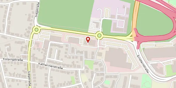 Karte der Umgebung von Am Apfelbäumchen 4, 53757 Sankt Augustin