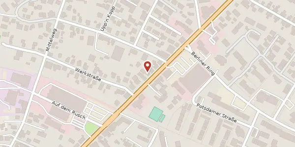 Karte der Umgebung von Harburger Straße 49, 27356 Rotenburg (Wümme)