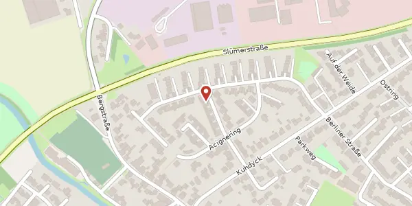 Karte der Umgebung von Dr.-Draeck-Str. 25, 47669 Wachtendonk