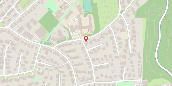 Karte der Umgebung von Grotefendstraße 24, 37075 Göttingen