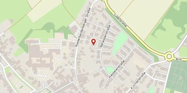 Karte der Umgebung von Nellessenstr. 45, 52146 Würselen
