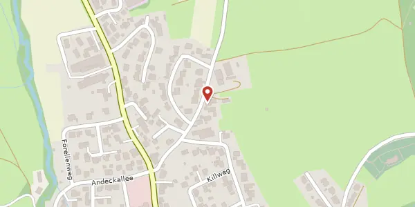 Karte der Umgebung von Rietsweg 20, 72116 Mössingen