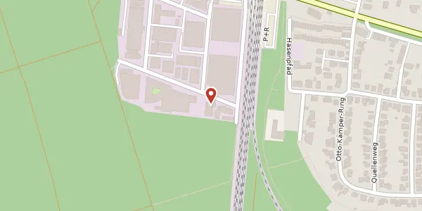 Karte der Umgebung von Am Siebenstein 4, 63303 Dreieich