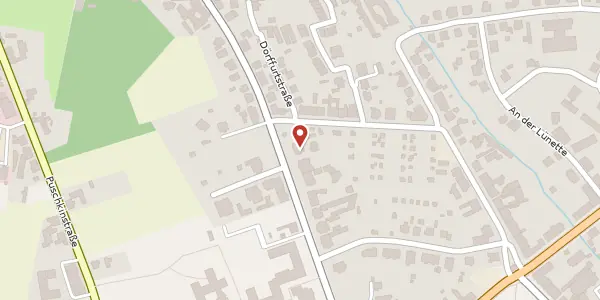 Karte der Umgebung von Breitscheidstraße 31, 06886 Lutherstadt Wittenberg