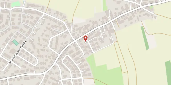 Karte der Umgebung von Buchwiesenstraße 2, 90427 Nürnberg