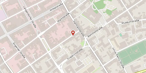 Karte der Umgebung von Pfarrstraße 72, 56564 Neuwied