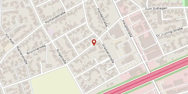 Karte der Umgebung von Dianalust 11, 33378 Rheda-Wiedenbrück