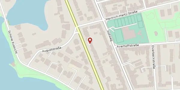 Karte der Umgebung von Herbert-Weichmann-Straße 32, 22085 Hamburg