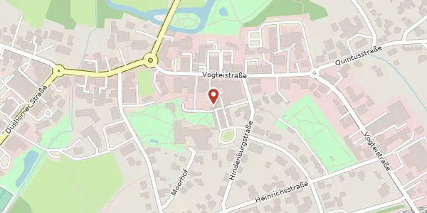 Karte der Umgebung von Im Bürgerhof 1, 29683 Bad Fallingbostel