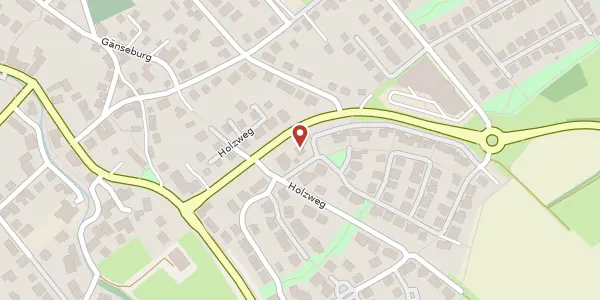 Karte der Umgebung von Sophie-Henschel-Straße 16, 34253 Lohfelden