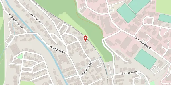 Karte der Umgebung von Enzianstr. 17, 83714 Miesbach