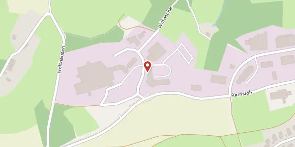 Karte der Umgebung von Im Gewerbepark 2, 58579 Schalksmühle