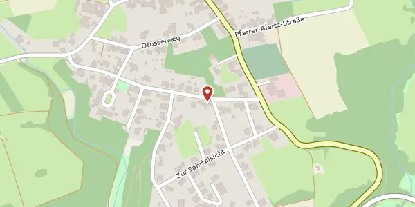 Karte der Umgebung von Reuterweg 20, 53902 Bad Münstereifel