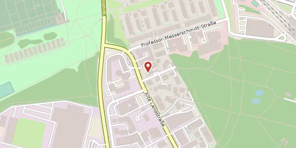 Karte der Umgebung von Alte Landstr. 20 a, 85521 Ottobrunn