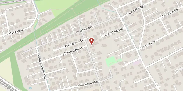 Karte der Umgebung von Freilandstr. 50, 82194 Gröbenzell